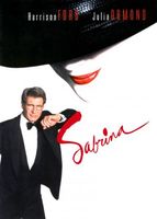 Sabrina movie poster (1995) Poster MOV_7f8f435b