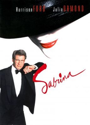 Sabrina movie poster (1995) hoodie
