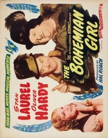 The Bohemian Girl movie poster (1936) Tank Top #731466