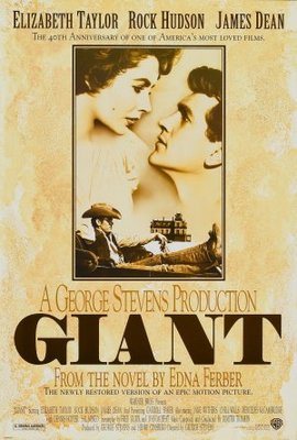 Giant movie poster (1956) Poster MOV_7f981cbb