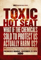 Toxic Hot Seat movie poster (2013) t-shirt #MOV_7f9970a8