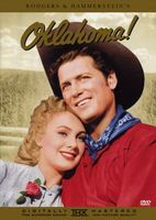 Oklahoma! movie poster (1955) hoodie #654232