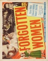 Forgotten Women movie poster (1949) Sweatshirt #1243439