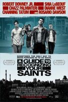 A Guide to Recognizing Your Saints movie poster (2006) Mouse Pad MOV_7f9d40eb