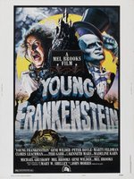Young Frankenstein movie poster (1974) Sweatshirt #659411