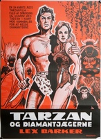 Tarzan's Savage Fury movie poster (1952) Poster MOV_7fa442b9