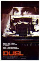 Duel movie poster (1971) Poster MOV_7fa537e2