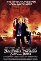 Spy School movie poster (2008) Mouse Pad MOV_7fa57dc9