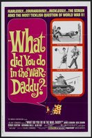 What Did You Do in the War, Daddy? movie poster (1966) Poster MOV_7fa964b2