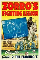 Zorro's Fighting Legion movie poster (1939) Poster MOV_7fa9d1f5