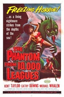 The Phantom from 10,000 Leagues movie poster (1955) Poster MOV_7fafe183