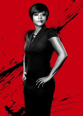How to Get Away with Murder movie poster (2014) Poster MOV_7fb0aeb1