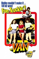 The Van movie poster (1977) Sweatshirt #802025