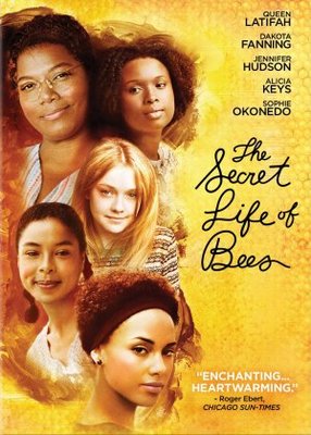 The Secret Life of Bees movie poster (2008) Longsleeve T-shirt