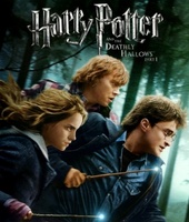 Harry Potter and the Deathly Hallows: Part I movie poster (2010) Poster MOV_7fb61fa2