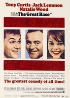 The Great Race movie poster (1965) Poster MOV_7fb6be00