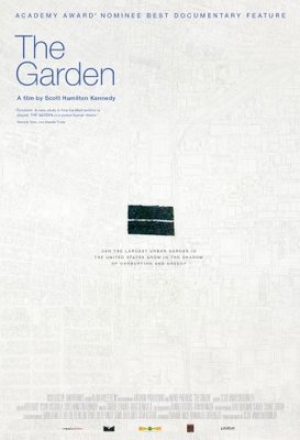 The Garden movie poster (2008) Mouse Pad MOV_7fb796a3