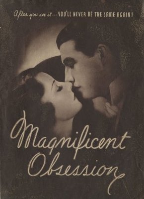 Magnificent Obsession movie poster (1935) hoodie