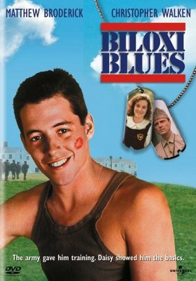 Biloxi Blues movie poster (1988) Poster MOV_7fcb7a3c