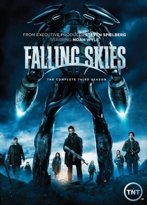 Falling Skies movie poster (2011) Poster MOV_7fcb7ea5