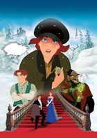 Anastasia movie poster (1997) Tank Top #664773