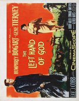The Left Hand of God movie poster (1955) Poster MOV_7fcd8a2b