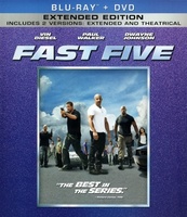 Fast Five movie poster (2011) Longsleeve T-shirt #716389