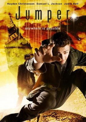 Jumper movie poster (2008) Poster MOV_7fcfcb62