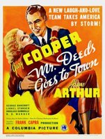 Mr. Deeds Goes to Town movie poster (1936) Poster MOV_7fd50e5a