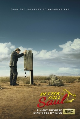 Better Call Saul movie poster (2014) calendar