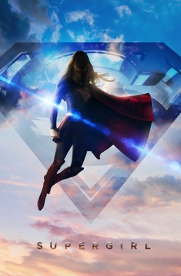 Supergirl movie poster (2015) Sweatshirt