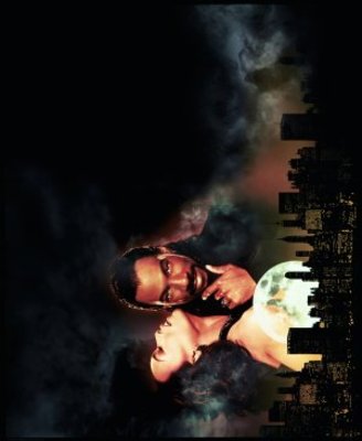 Vampire In Brooklyn movie poster (1995) calendar