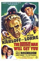 The Boogie Man Will Get You movie poster (1942) Poster MOV_7fe05707