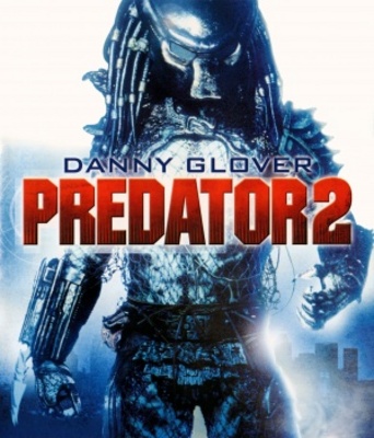 Predator 2 movie poster (1990) Poster MOV_7fe285bf