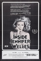 Inside Jennifer Welles movie poster (1977) Poster MOV_7fe33eb5