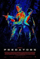 Predators movie poster (2010) hoodie #633044