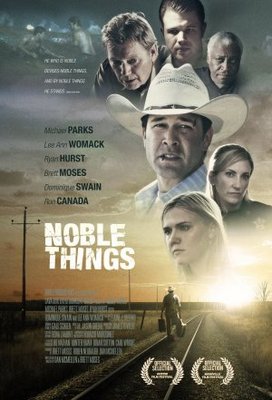 Noble Things movie poster (2008) Poster MOV_7fe6ea23