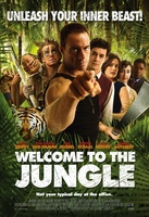 Welcome to the Jungle movie poster (2013) hoodie #1125572