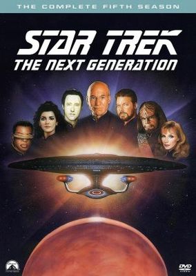 Star Trek: The Next Generation movie poster (1987) Mouse Pad MOV_7fe8eaa8
