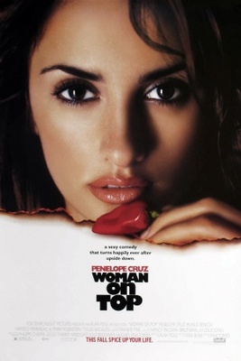 Woman on Top movie poster (2000) Poster MOV_7fe9ce3f