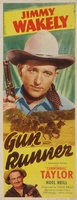 Gun Runner movie poster (1949) Poster MOV_7fe9fdc2