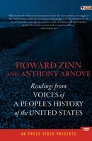 Howard Zinn - Voices of a People's History of the USA movie poster (2006) Poster MOV_7feb1d0b