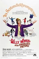Willy Wonka & the Chocolate Factory movie poster (1971) Mouse Pad MOV_7fed0770