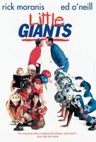 Little Giants movie poster (1994) t-shirt #MOV_7feed393