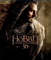 The Hobbit: The Desolation of Smaug movie poster (2013) Sweatshirt #1220611
