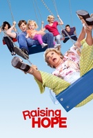 Raising Hope movie poster (2010) hoodie #1248999