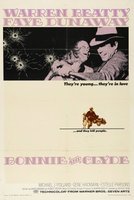 Bonnie and Clyde movie poster (1967) Sweatshirt #661138