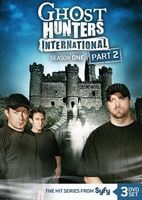 Ghost Hunters International movie poster (2008) Sweatshirt #723075