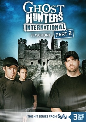 Ghost Hunters International movie poster (2008) Sweatshirt