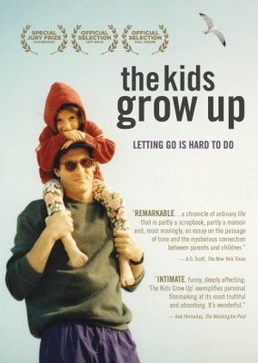 The Kids Grow Up movie poster (2009) Longsleeve T-shirt